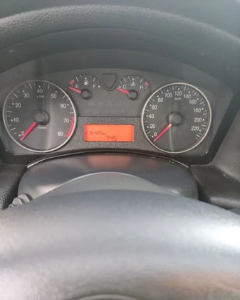 Fiat Stilo cena 3800 przebieg: 276456, rok produkcji 2002 z Skawina małe 121